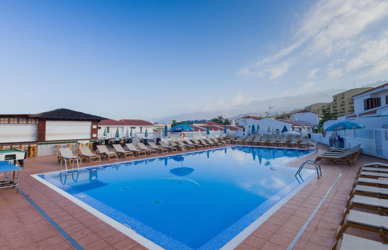 Sport & Beauty 5, Apartamentos Tinerfe Garden, Santa Cruz de Tenerife