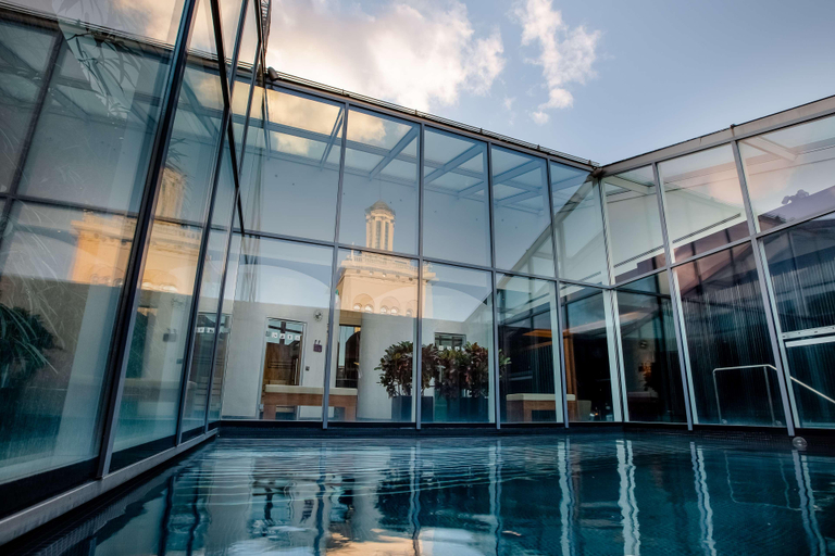 Sport & Beauty 2, Radisson Blu Hotel Latvija, Riga