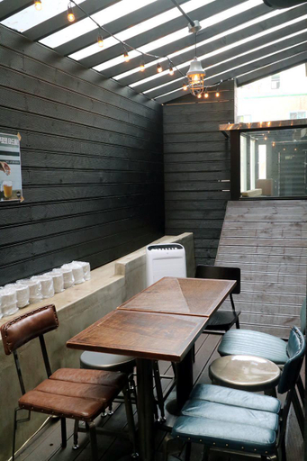 Food & Drinks 5, Petercat Hotel Insadong, Jongno