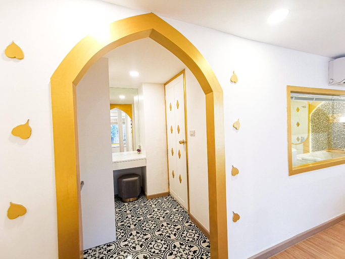 Bathroom 2, One Dhatu Premium Homestay Lotus Junior suite, Phra Nakhon Si Ayutthaya