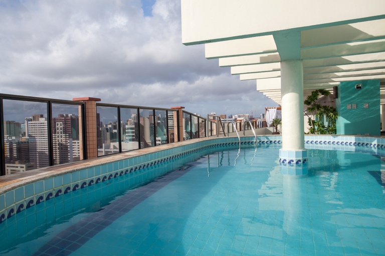 Sport & Beauty 2, Hotel Brasil Tropical, Fortaleza