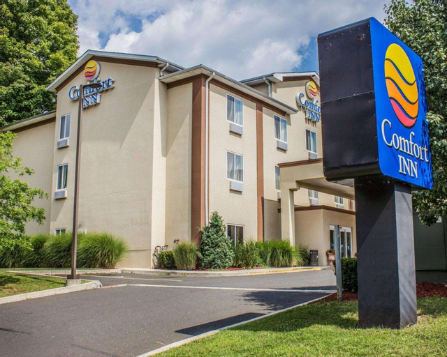 Exterior & Views 2, Comfort Inn Naugatuck-Shelton, Ct, New Haven