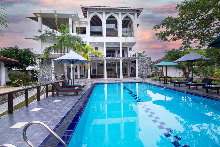Sport & Beauty 5, Fort Edge Retreat, Akmeemana