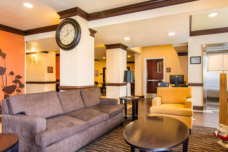 Public Area 2, Sleep Inn & Suites Athens South, Clarke