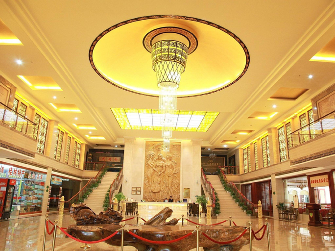 Public Area 2, Vienna International Hotel Yangshuo West Street                                                 , Guilin