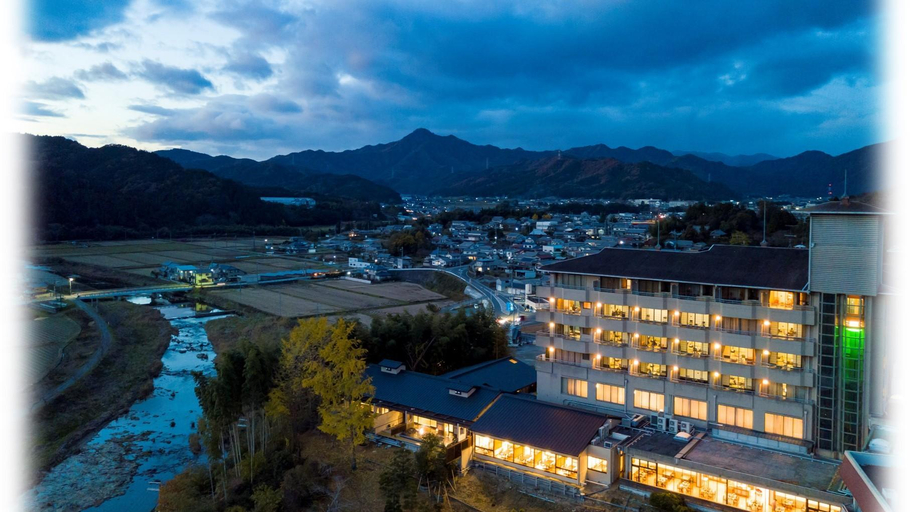 Ryokan Yumenoi, Himeji