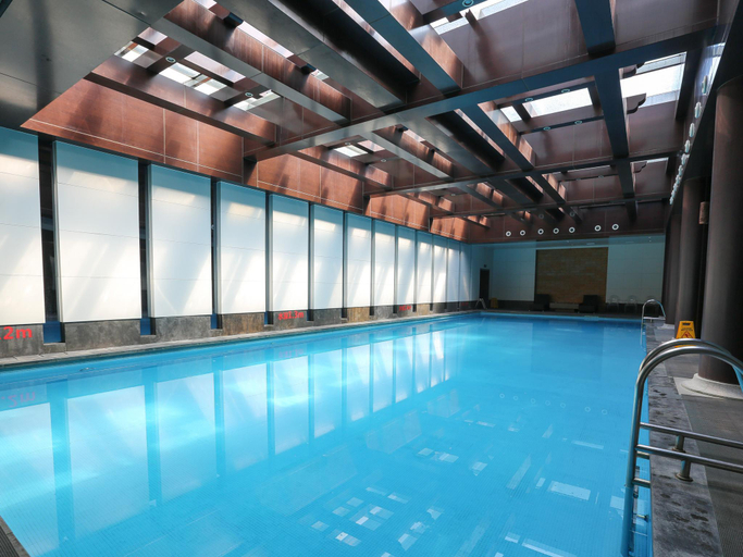 Sport & Beauty 2, Suzhou Hanyuan International Club, Suzhou