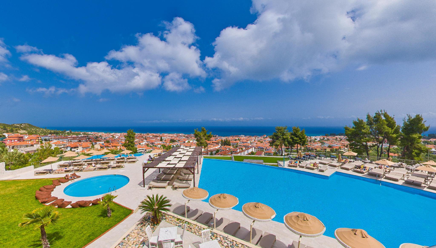 Sport & Beauty 2, Alia Palace Hotel & Villas, Central Macedonia