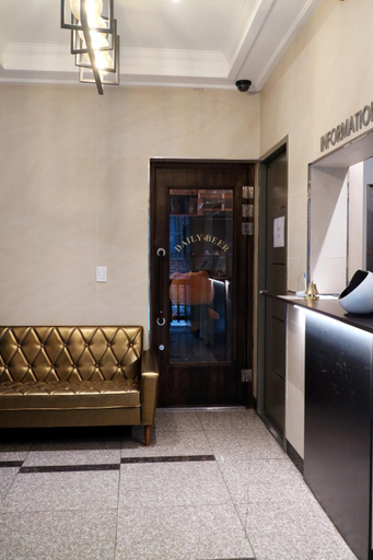 Public Area 2, Petercat Hotel Insadong, Jongno