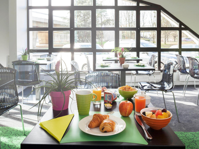 Food & Drinks 5, Ibis Styles Reims Centre Hotel, Marne