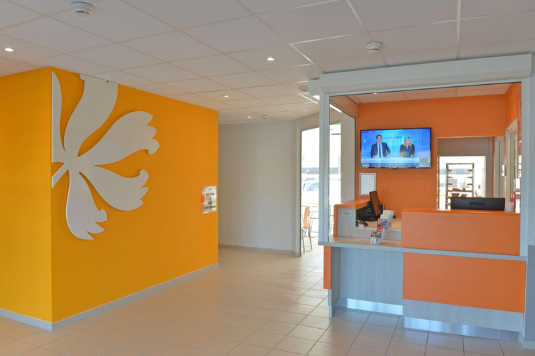 Public Area 3, Premiere Classe Reims Nord - Betheny, Marne