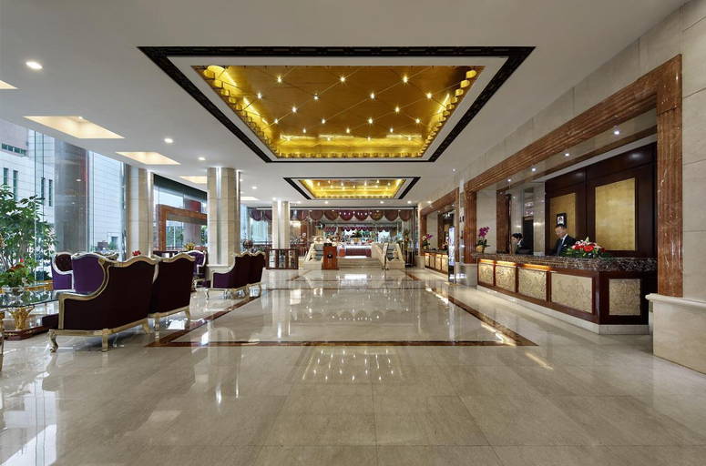 Public Area 5, Shenzhen Hanyong Hotel Fuyong Branch, Shenzhen