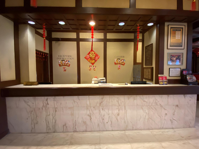 Public Area 5, Marco Polo Hotel - Tawau, Tawau