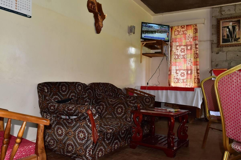 Public Area 2, Afrique Paradise Hotel, Nyeri Town