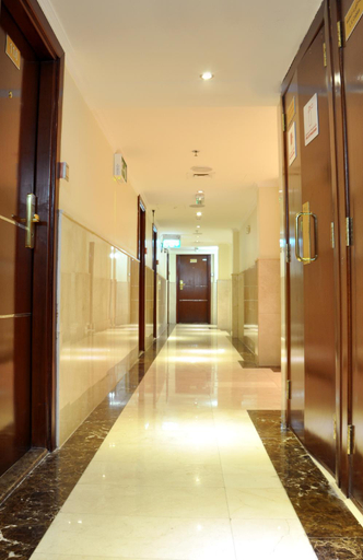 Public Area 2, Saffron Hotel, Dubai