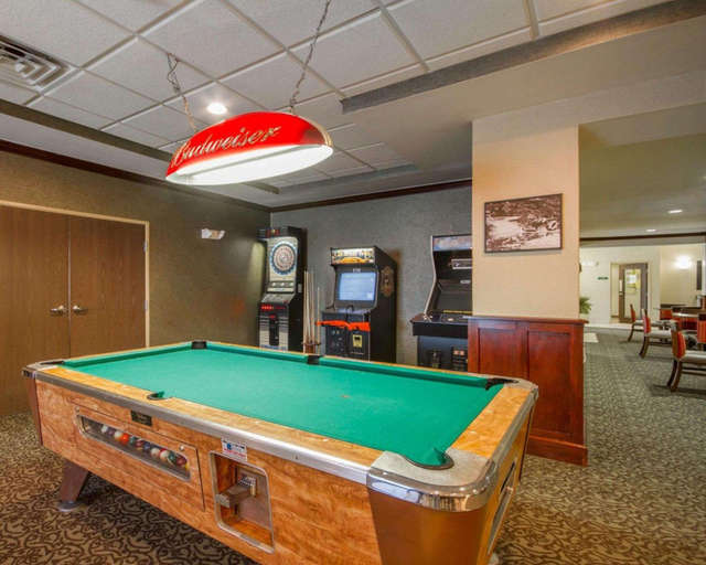Public Area 2, Comfort Inn Plover-Stevens Point, Portage