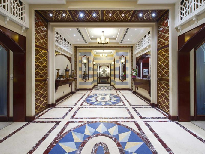 Public Area 3, Excelsior, Manama