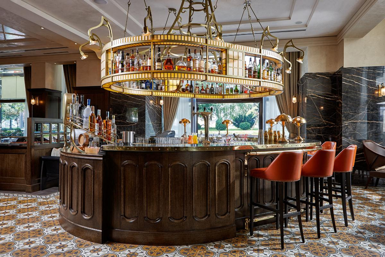 Bar 1, Four Seasons Hotel Gresham Palace Budapest, Budapesti