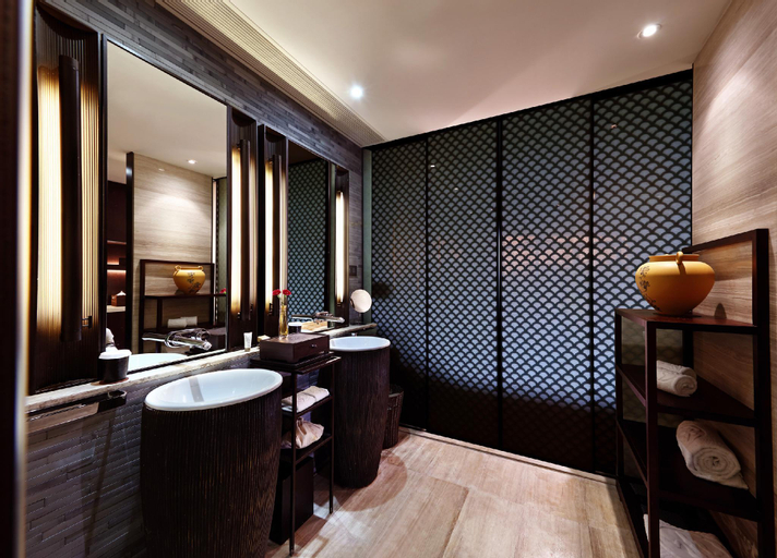 Bedroom 5, Shenzhen Castle Golf Hotel, Shenzhen