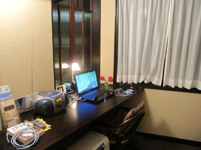 Others 4, Daibutsu Ryokan, Takaoka