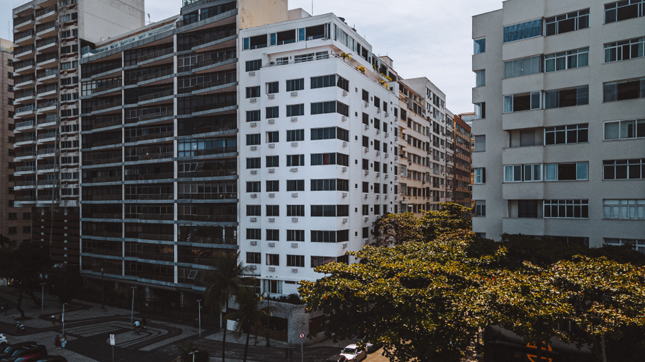 Exterior & Views 2, Socialtel Copacabana, Rio de Janeiro