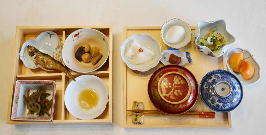 Food & Drinks 5, Farm Inn Auberge Fujii Fermier, Fukui