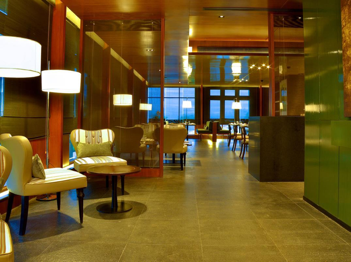 Public Area 2, Emerald Palace Hotel, Naypyitaw