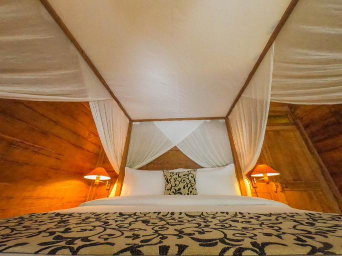 Bedroom 3, Bajalo Villa Bali, Badung