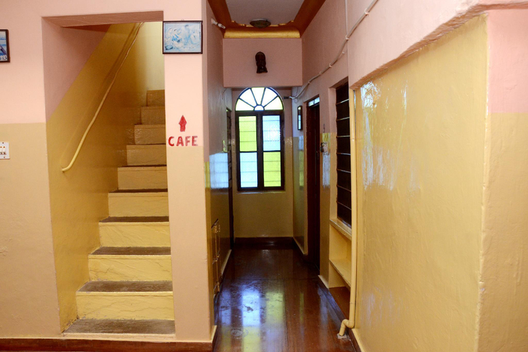 Public Area 2, Kasera Heritage View Hotel, Bundi