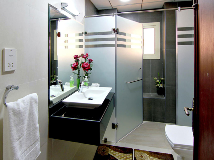 Bedroom 4, Ruru Tower Serviced Apartment, Manama