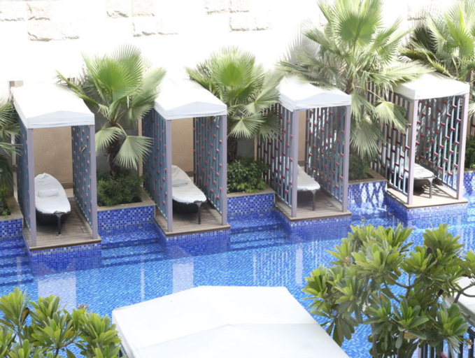 Sport & Beauty 3, Taj City Centre Gurugram, Gurgaon
