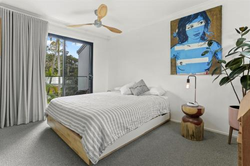Tranquil, tropical townhouse, Sunshine Beach, Noosa - Sunshine-Peregian