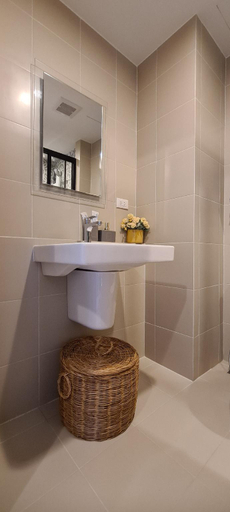 Bathroom 5, Huahin mountain view room near the beach, Hua Hin