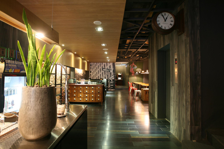 Public Area 3, P&F Hotel, Taichung