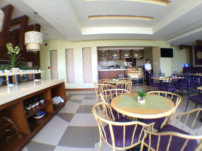 Food & Drinks 5, Mansion Garden Hotel, Olongapo City