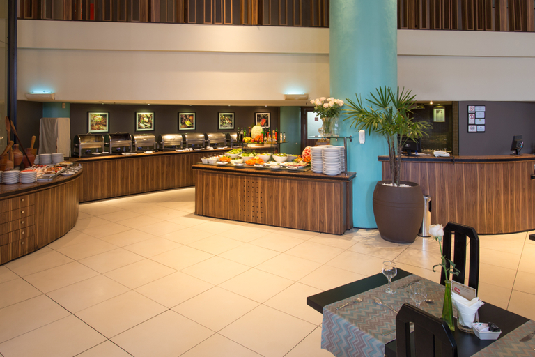 Public Area 4, Hotel Brasil Tropical, Fortaleza