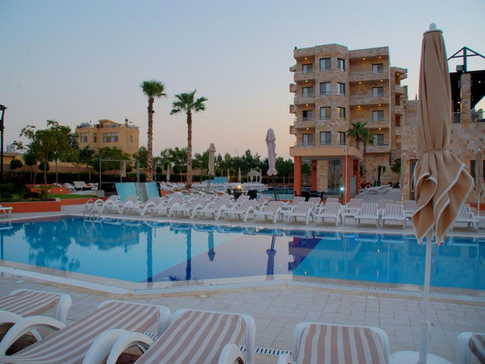 Sport & Beauty 2, Ramada Resort Dead Sea, Shooneh Janoobiyyeh