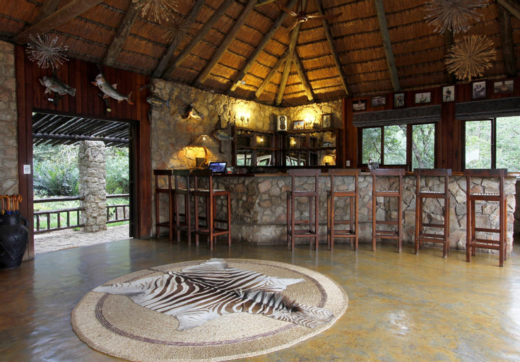 Shayamoya Tiger Fishing and Game Lodge, Zululand