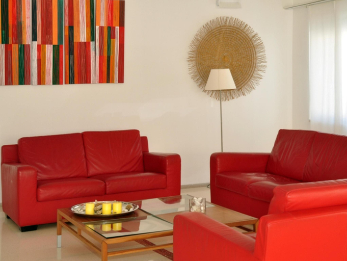 Public Area 3, Hotel Albània, Lecce