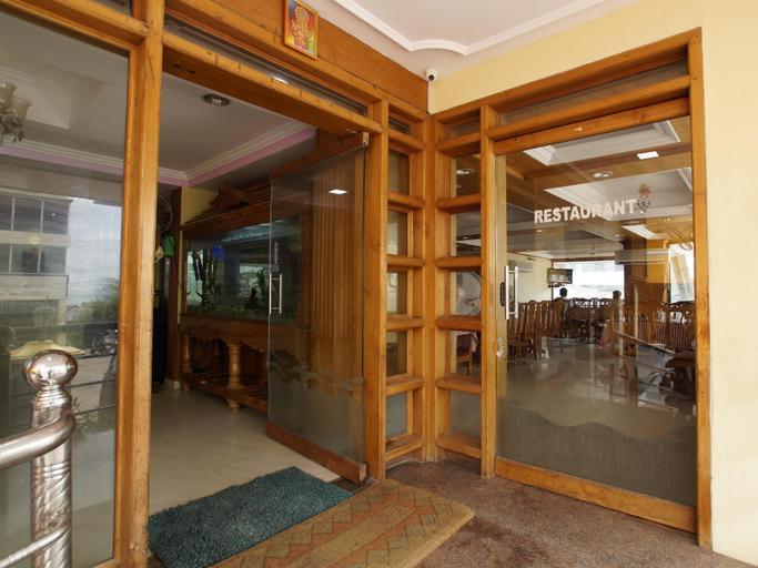 Exterior & Views 1, Hotel Melody Park Kanyakumari, Kanniyakumari