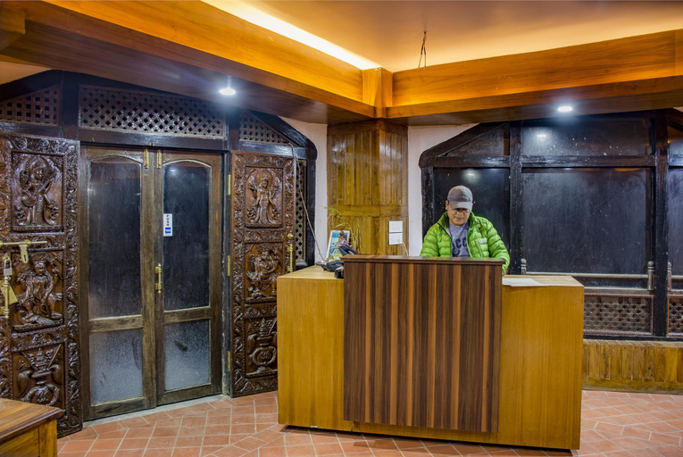 Public Area 3, Peaceful Cottage & Cafe du Mont, Bagmati