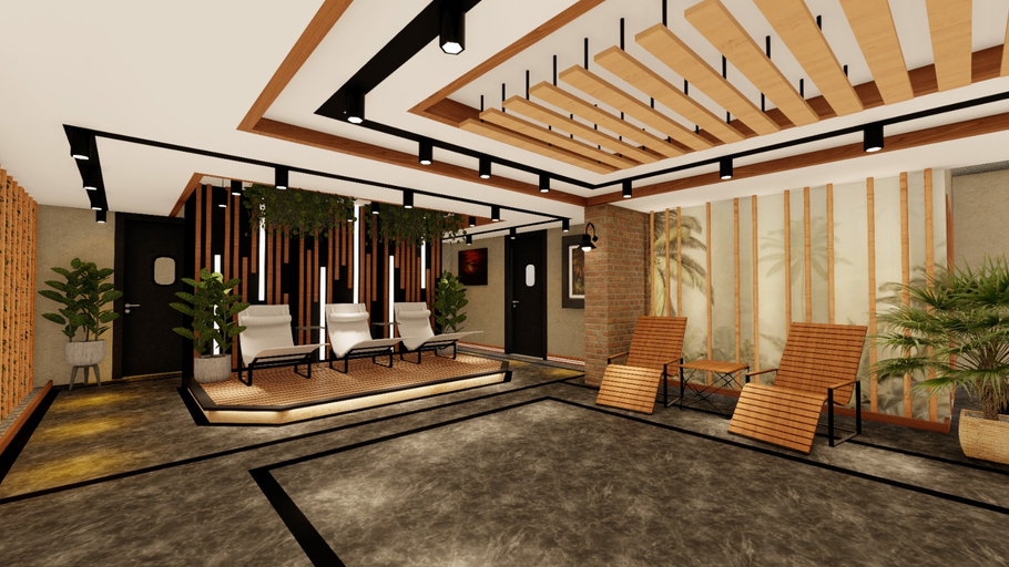 Public Area 2, Clover Magic Park Side Hotel, Manavgat