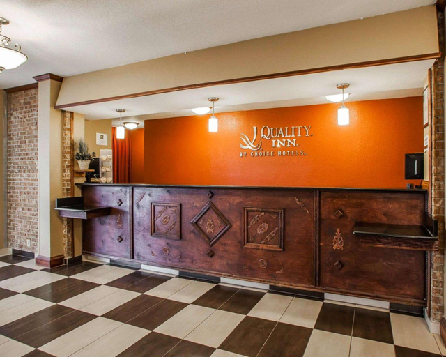 Public Area 3, Quality Inn Fort Dodge, Webster