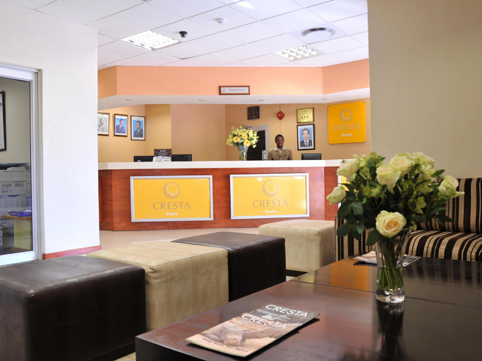 Public Area 3, Cresta Bosele Hotel, Selibe Phikwe