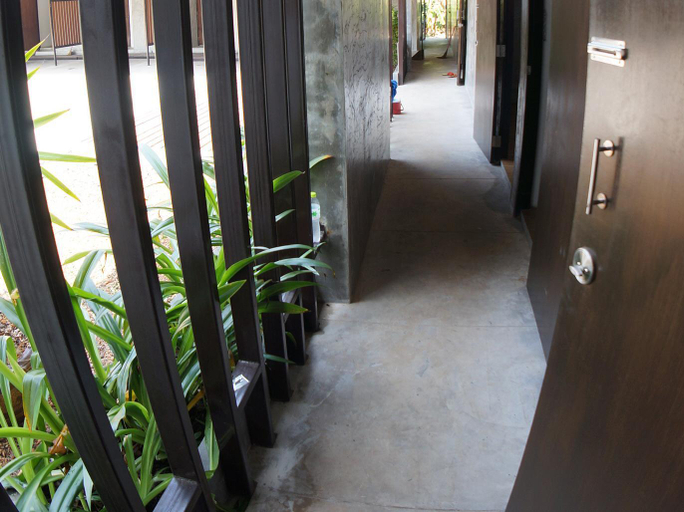Public Area, Hotel Golf 19, Takhli