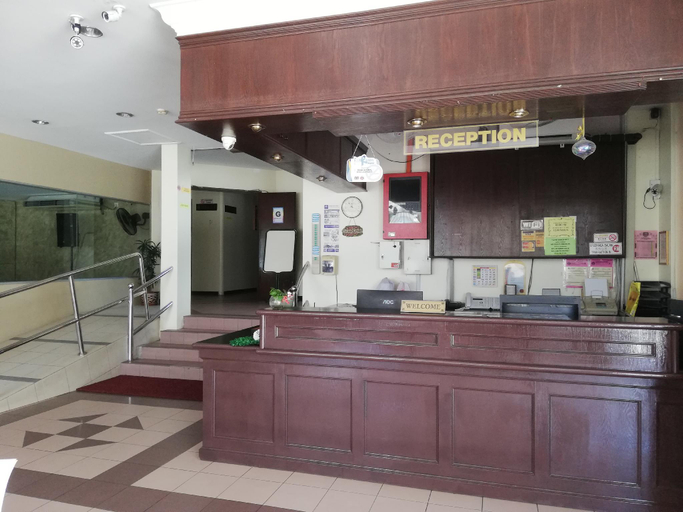 Public Area 2, Hotel Damai, Kerian