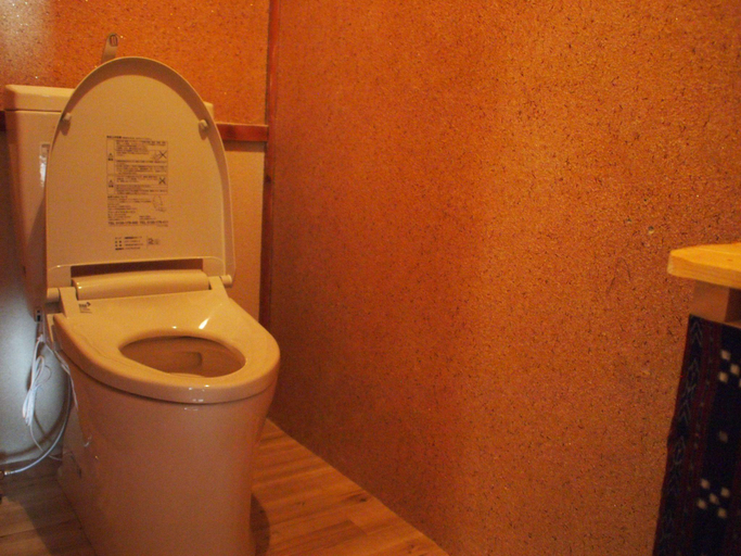 Bathroom 4, Hostel Otro Mundo, Kyoto