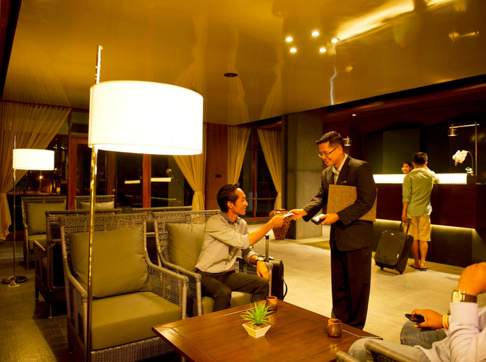 Public Area 2, Emerald Palace Hotel, Naypyitaw