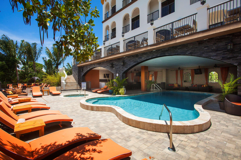 Sport & Beauty 2, The Hotel Zamora, Pinellas