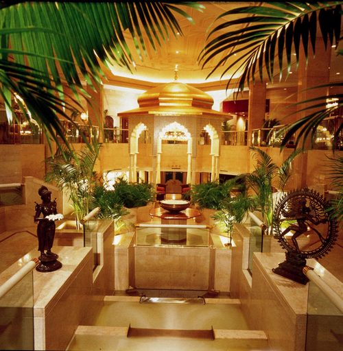 Public Area 4, The Leela Mumbai, Mumbai Suburban